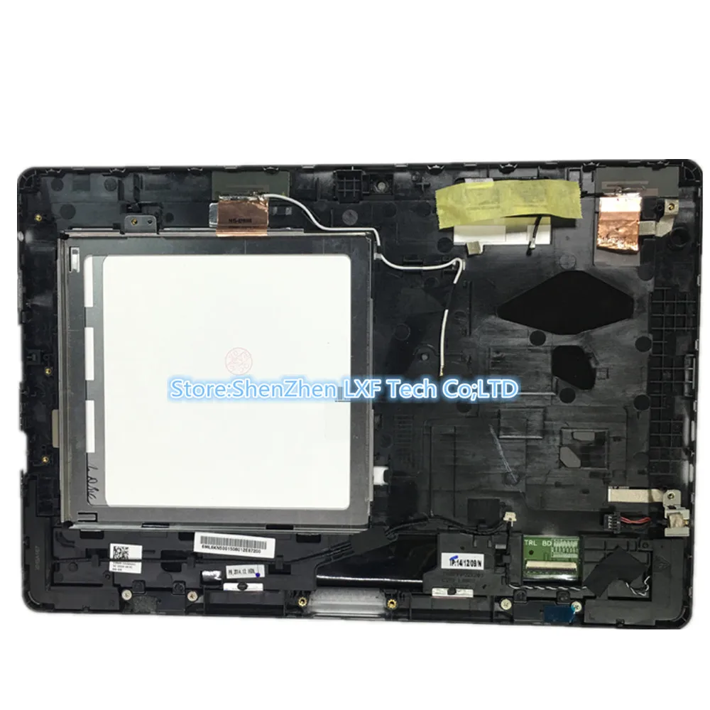 Для acer Aspire Switch 10 SW5 012 1 сенсорный экран стекло дигитайзер ЖК экран|10.1 lcd screen|touch screen