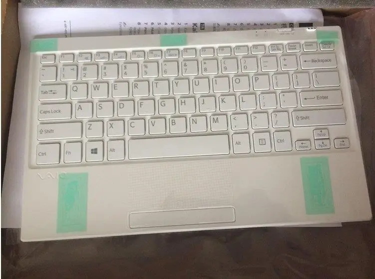 Модная оригинальная Беспроводная Bluetooth клавиатура для 11 6 дюймового планшета SONY