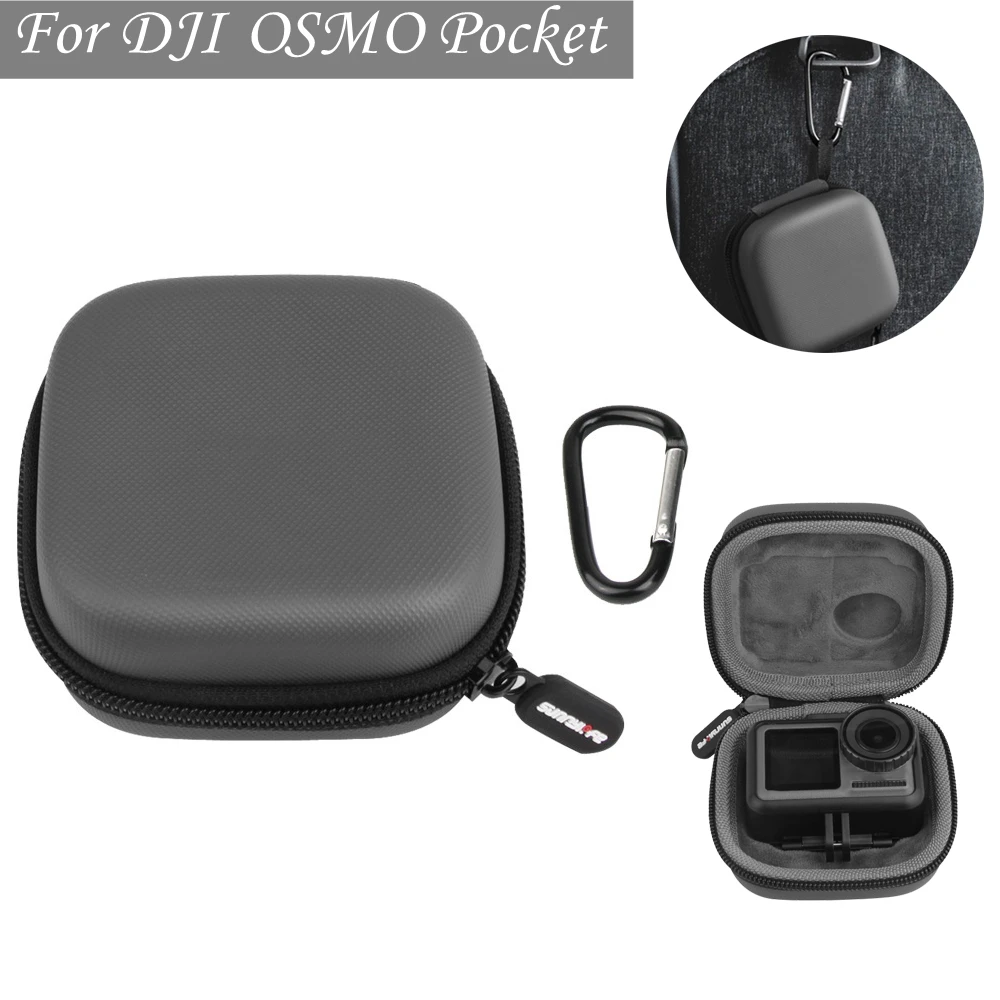 Миниатюрный чехол для спортивной камеры защитная сумка портативная коробка с D