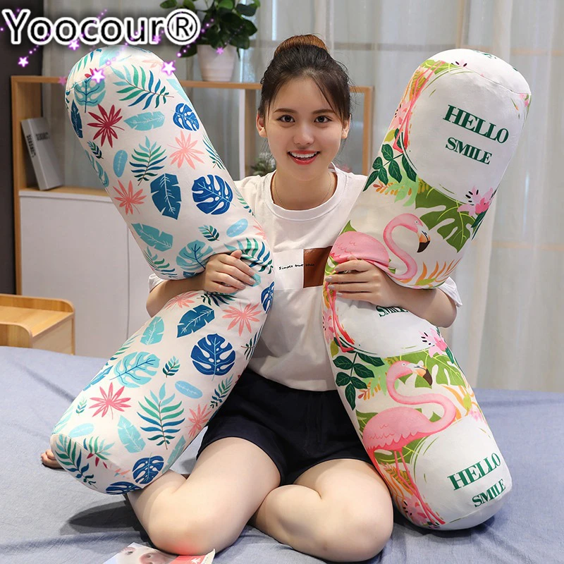 25 см плюшевая подушка длинная мягкая креативная бизнес ланч ворс Подушка для сна