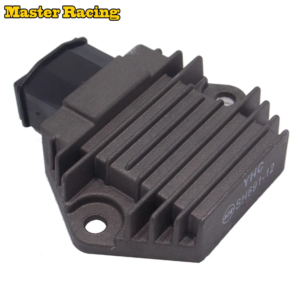 

12V Motorcycle Voltage Regulator Rectifier For Honda CBR900 CBR600 CBR250 CB400 VTEC VTR1000 CB500 CBR400 CBR1100XX 750 NSR250