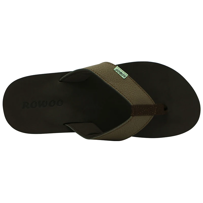 Мужские Вьетнамки пляжные шлепанцы летние модные повседневные сандалии уличные