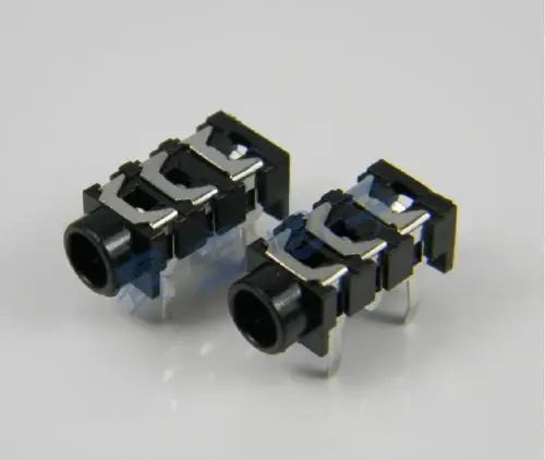 10 шт. 3 5 мм контактный разъем для наушников|socket 3.5mm|socket jacksocket audio |