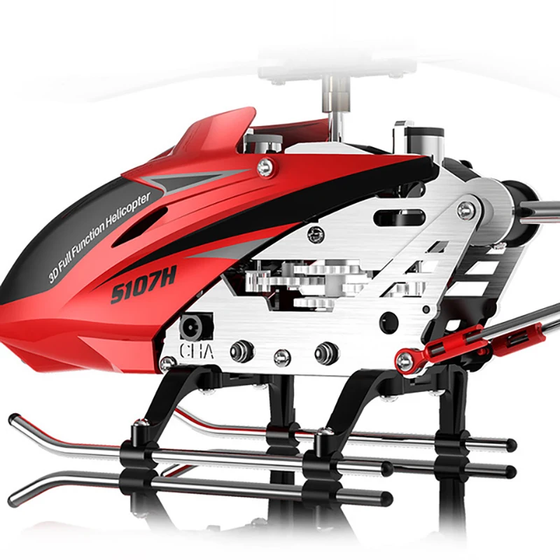 Оригинальный новый продукт SYMA S107H вертолет с дистанционным управлением