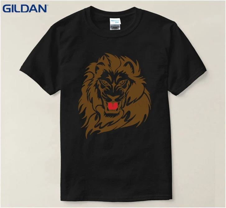 Gildan Tee Shirt Browning Firearms Vertical Logo Graphic Round Collar Long Autumn Masculina men T Print Loose T-Shirt Man | Мужская