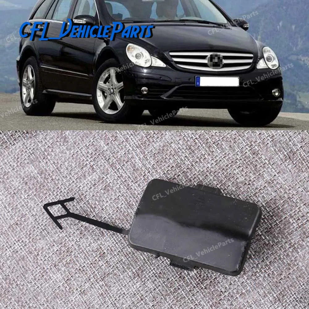 Крышка крюка заднего бампера для Mercedes Benz W251 R Class R320 R350 2006 2007 2008 2009 2010|Амортизаторы|