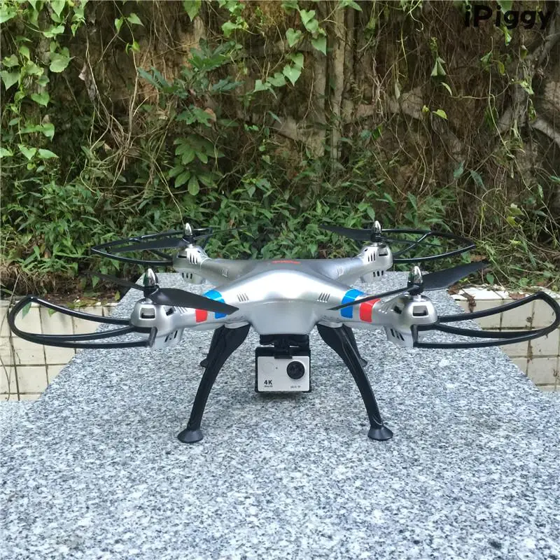 SYMA X8C X8G X8W X8HG X8 FPVRC Quadcopter Helicopter Professional Dron RC Drone With H9R 4K Camera 1080p Ultra HD WiFi 2.4G 4CH |