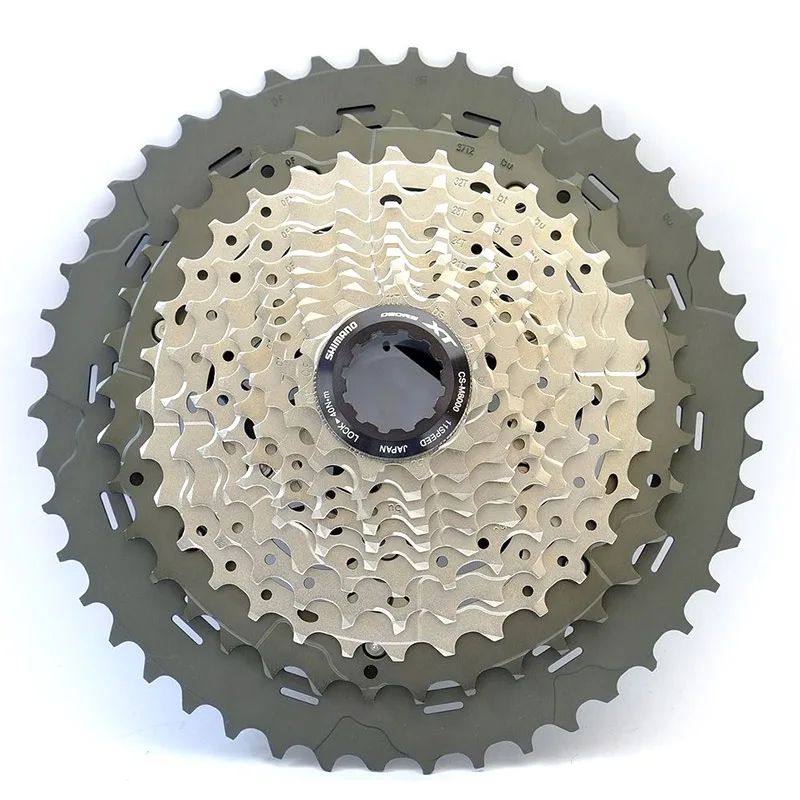 Shimano CS велосипедный M8000 XT 11S скоростной 11 42T 46T MTB кассета свободного хода|cassette