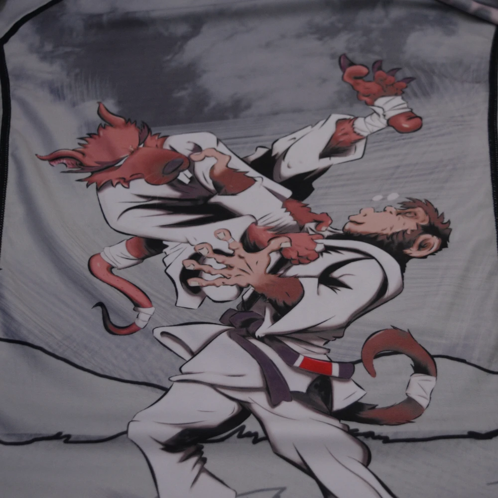 Плавательная футболка UPF50 Rashguard для мужчин с коротким рукавом серфинга сухой крой