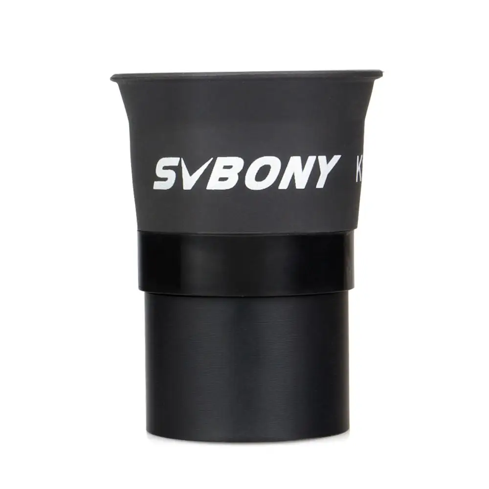 SVBONY 1,2" K17.5mm окуляра 3 элемента Кельнер высокое Мощность окуляр для Пособия по астрономии Telescopr бинокль монокуляр F9185B