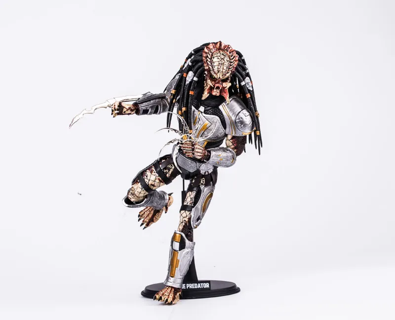 Хищник фигурки героев 2018 HC новый аниме вариант ПВХ Модель игрушечные лошадки