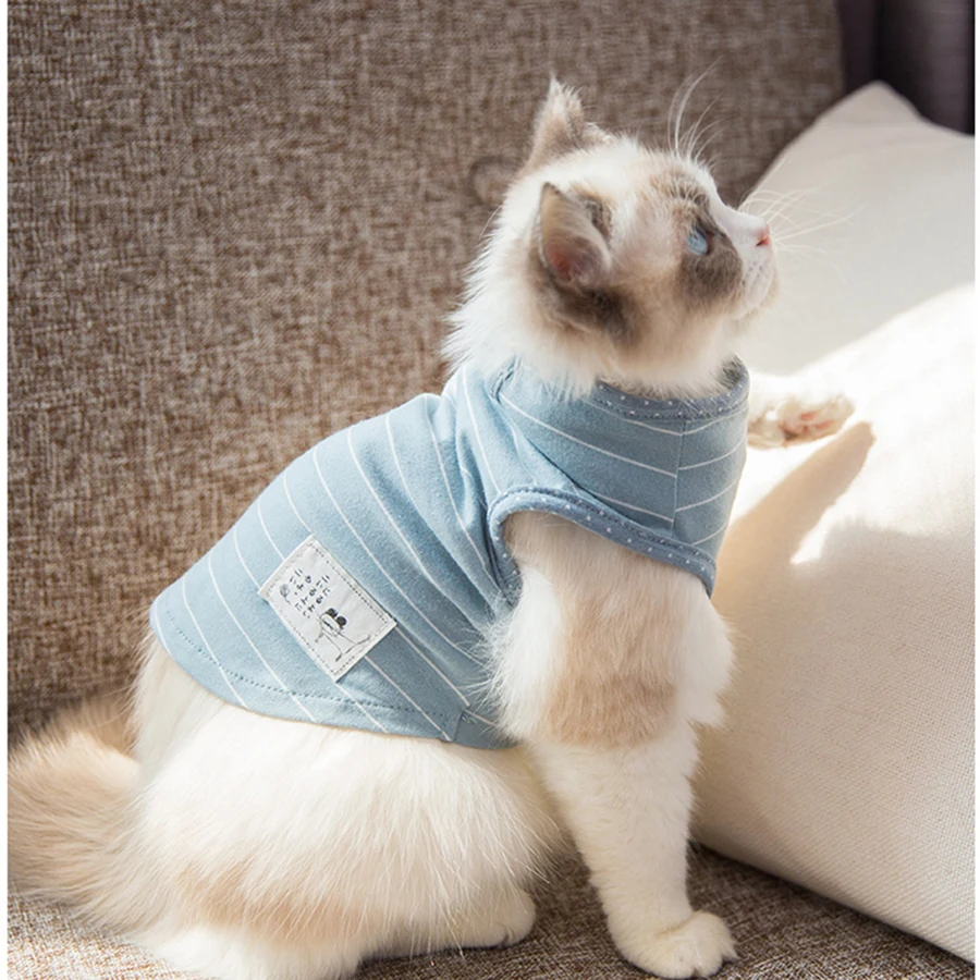 Костюм для котенка костюм кошки всех сезонов отдыха Ropa Para Gatos De Navidad одежда зимняя