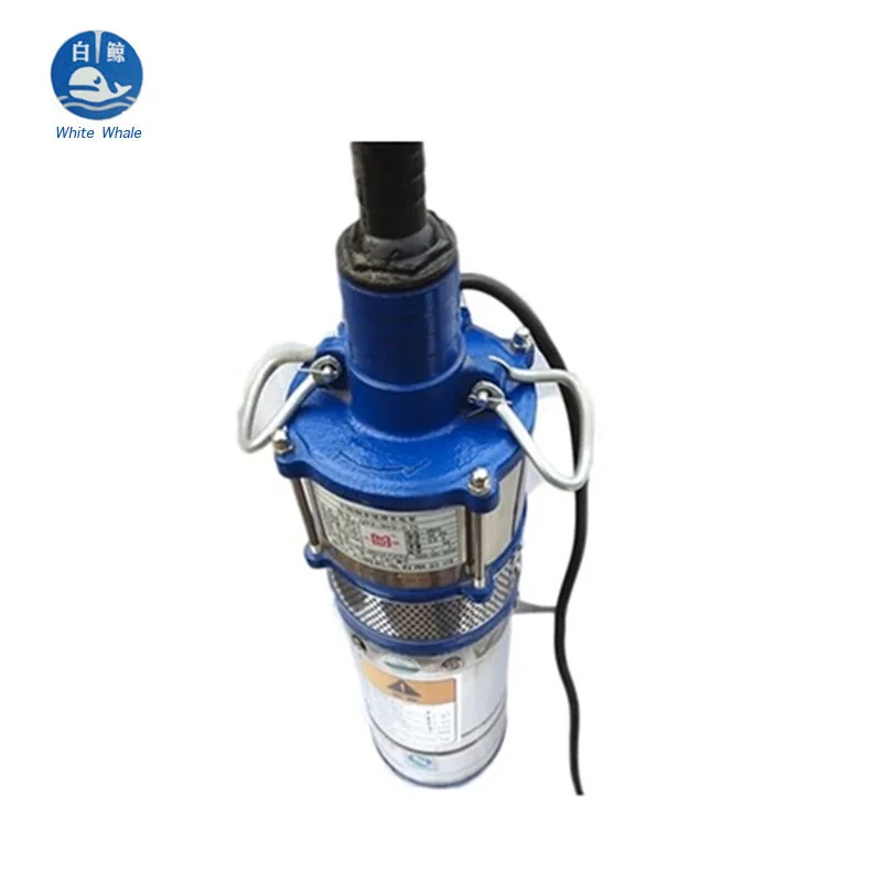 

9,19 3T 3kw 135 м масляные многоступенчатая нержавеющей стали глубокий скважинный погружной насос