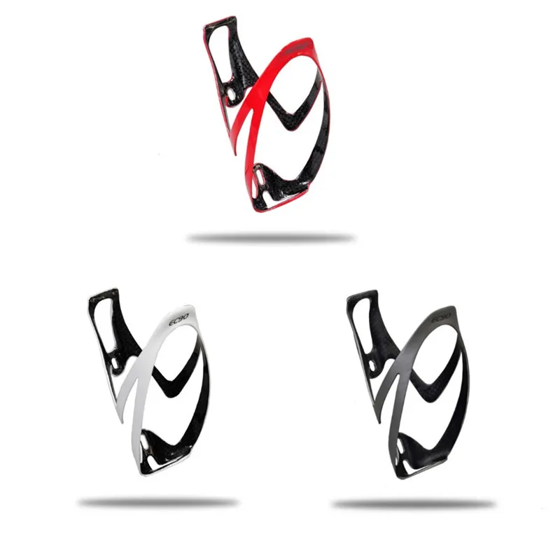 

Bicycle Bottle Holder Carbon Bottle Cage Water Bottle Cage MTB/Road 3 colors Bike Mountain Fixed Gear Bike Accessories