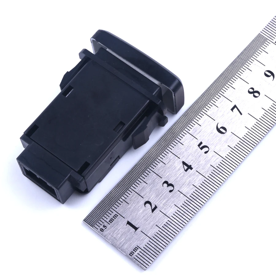 Новейший выделенный автомобильный противотуманный светильник 12 В дневные