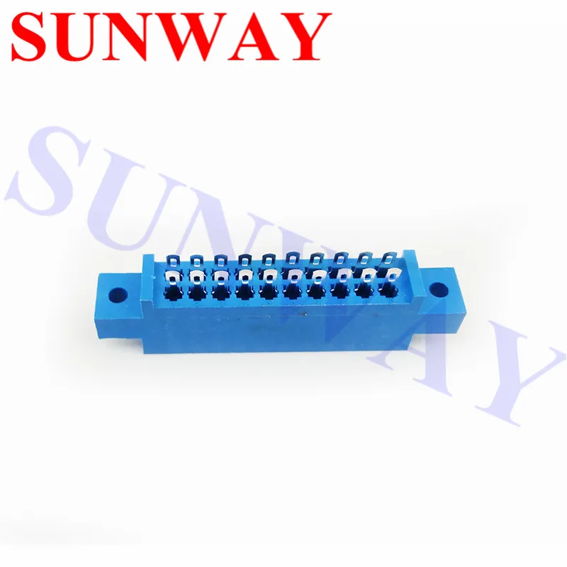10 шт./лот соединитель Jamma Female 2x10P (20 pin) жгут проводов PCB Arcade SP для красной платы