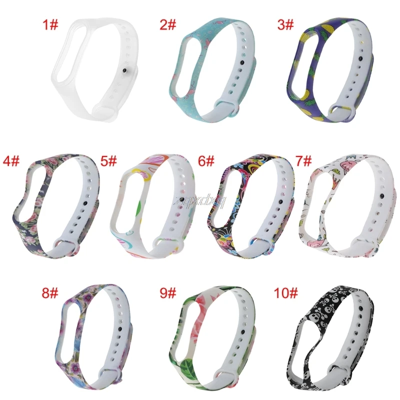 Новинка ремешок correa miband 3 браслеты разные ремешки на запястье стильные mi3 для