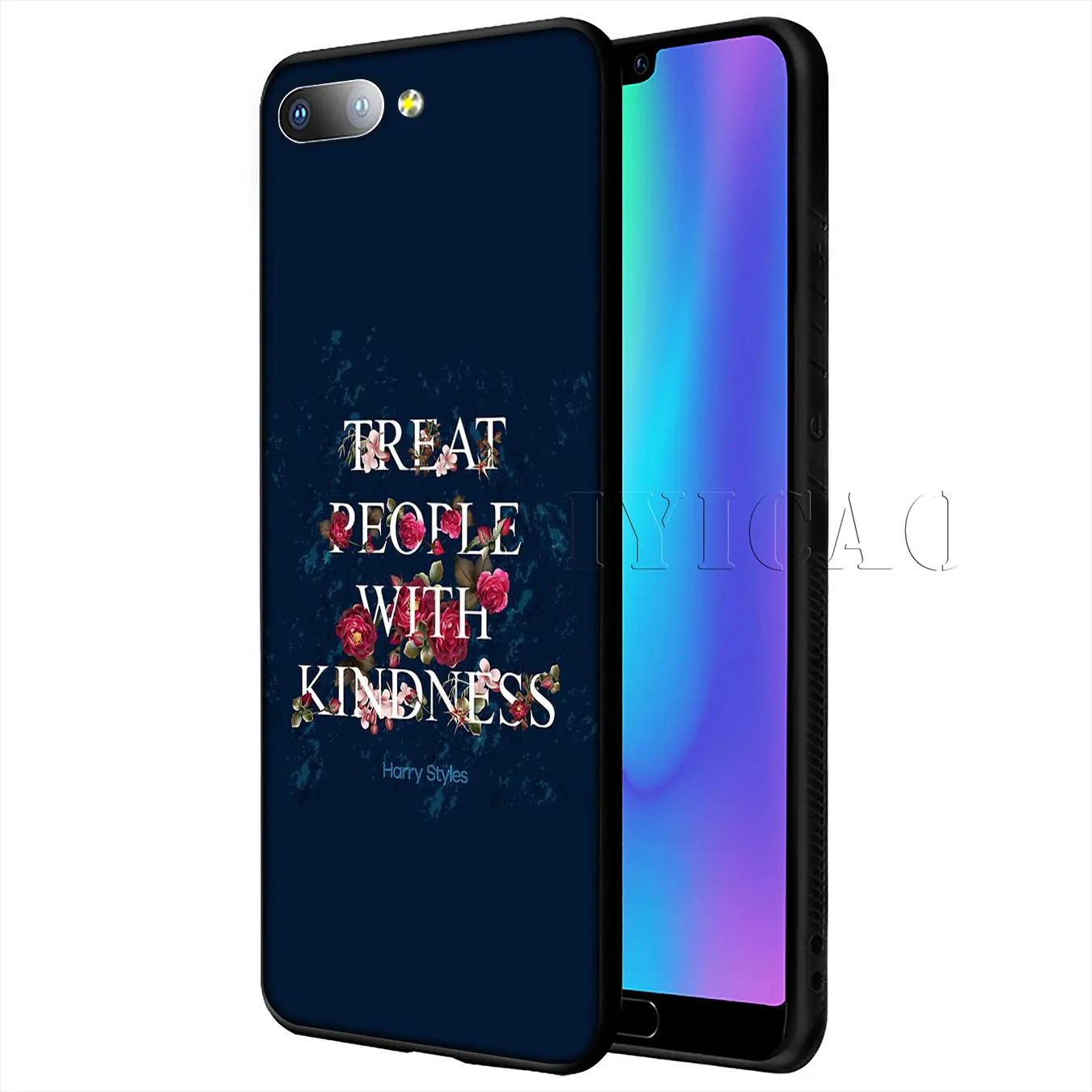 Мягкий чехол для Huawei Y9 Y7 Y6 Prime 2019 Honor 20 8C 8X 8 9 9X 10 Lite 7C 7X 7A Pro |