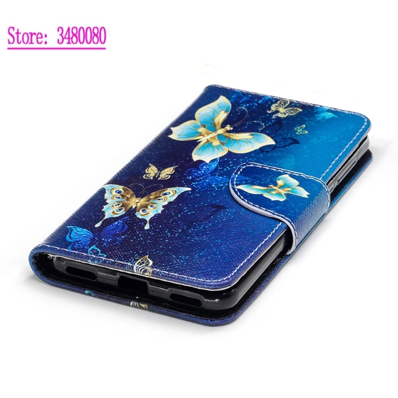 Для huawei Y5II/Y5 II 2 CUN L01 U29 L21 кожаный флип-кошелек чехол для карт Модный чехол для телефона huawei Y 5 /Y5 III MYA L22
