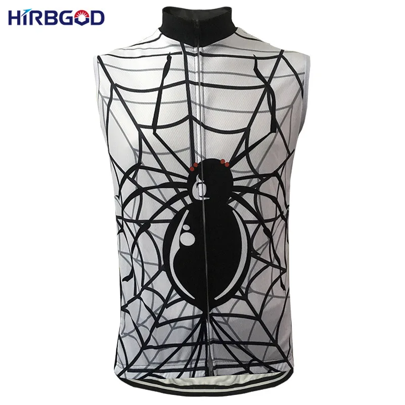 Летняя мужская футболка для езды на велосипеде без рукавов HI122|sleeveless cycling jersey|cycling