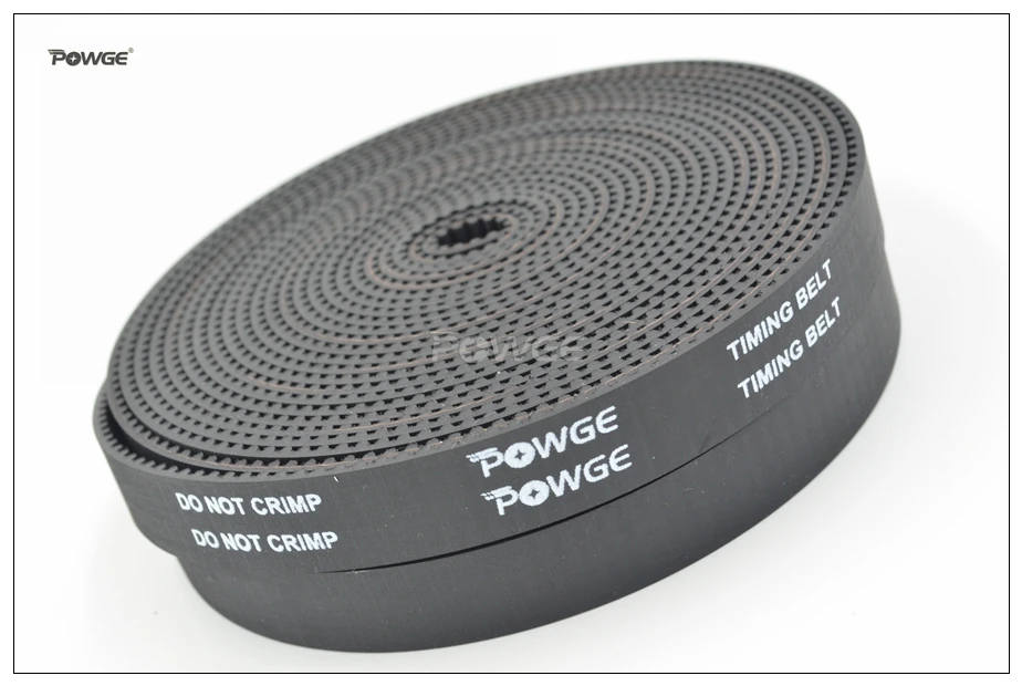 Фото POWGE 5meters 3GT Timing Belt Width=9mm Fit Pulley 3GT-9 Rubber GT3 9 Open 3D Printer Accessory High Quanlity Обустройство дома POWGE 5meters 3GT Timing Belt Width=9mm Fit Pulley 3GT-9 Rubber GT3 9 Open 3D Printer Accessory High Quanlity Обустройство дома