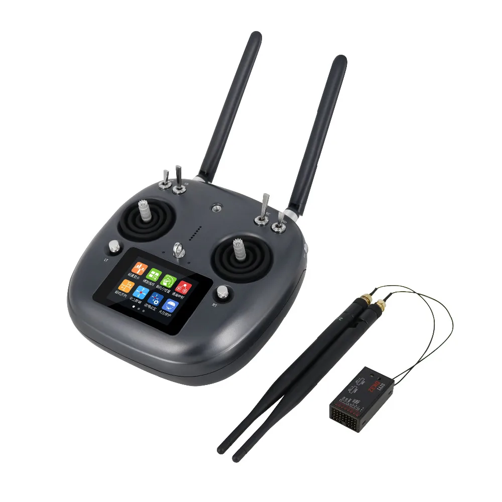 Другой DK32 2,4G 16CH пульт дистанционного управления Transimitter приемник интегрированных 10 км DATALINK для DIY сельскохозяйственных дроны