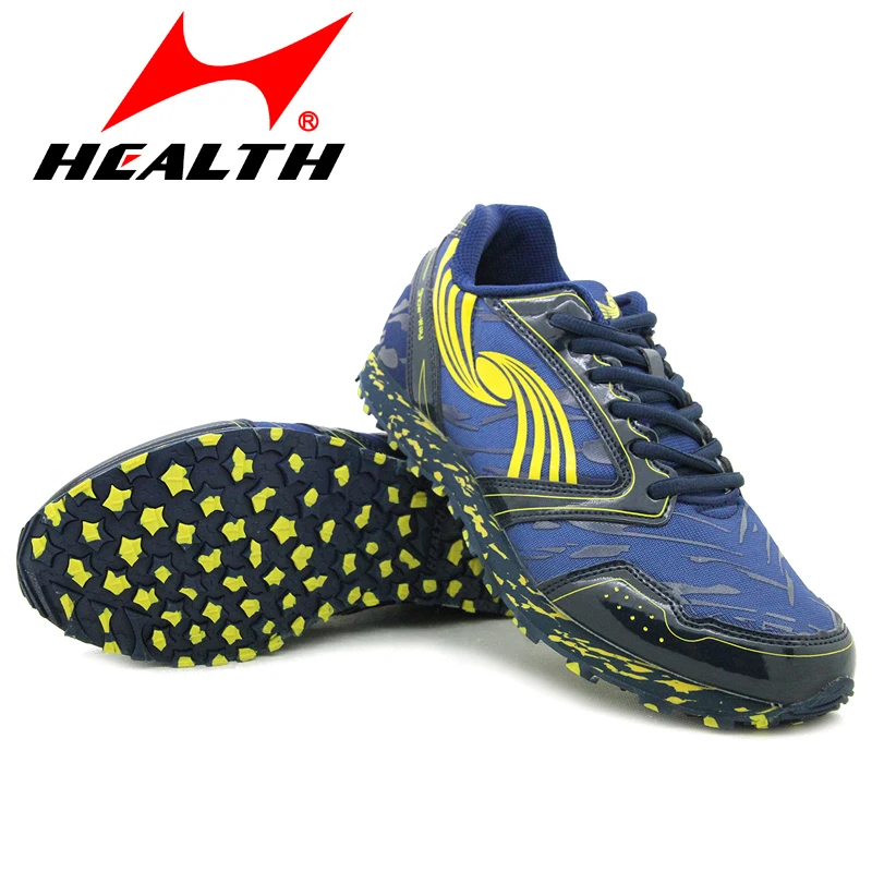 Профессиональные дышащие кроссовки с шипами для бега длинным скачком мужские