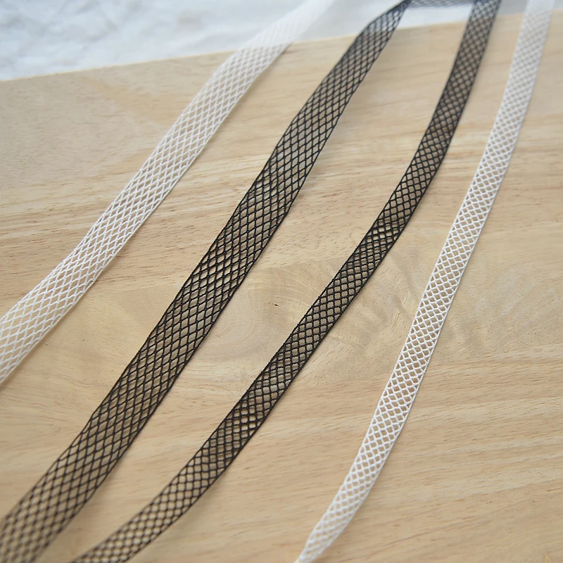 hot sale Lace accessories Stretch mesh necklace collar lace material 1.7 cm d1702 | Дом и сад