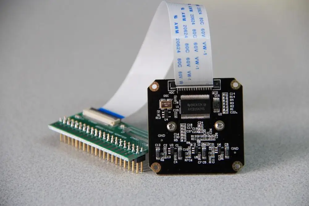 

For MT9F001 MT9F002 14 million pixel CMOS module HiSPI