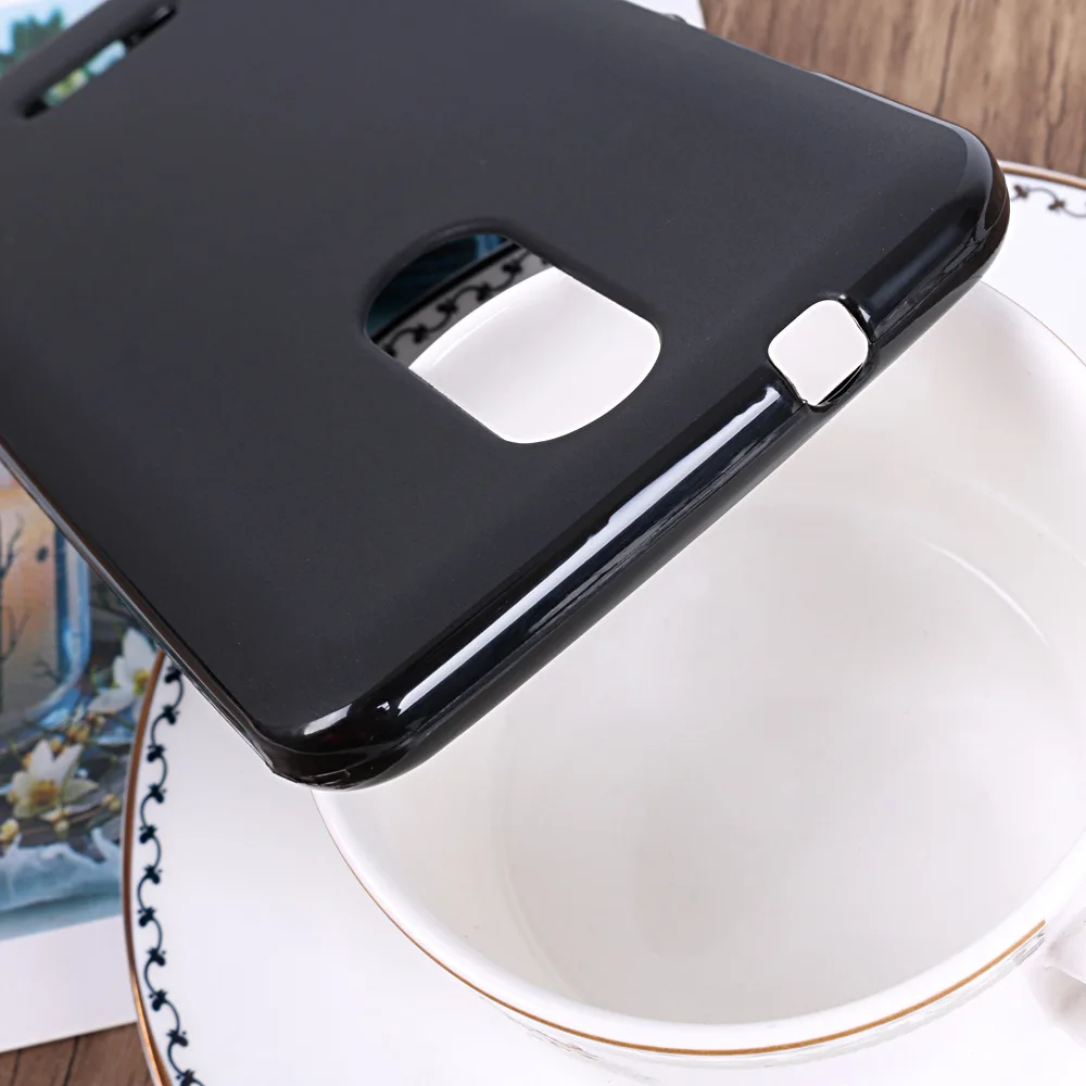 Цветной матовый Силиконовый чехол накладка для телефона Wiko U Pulse 5 Lite 2 upulse мягкий