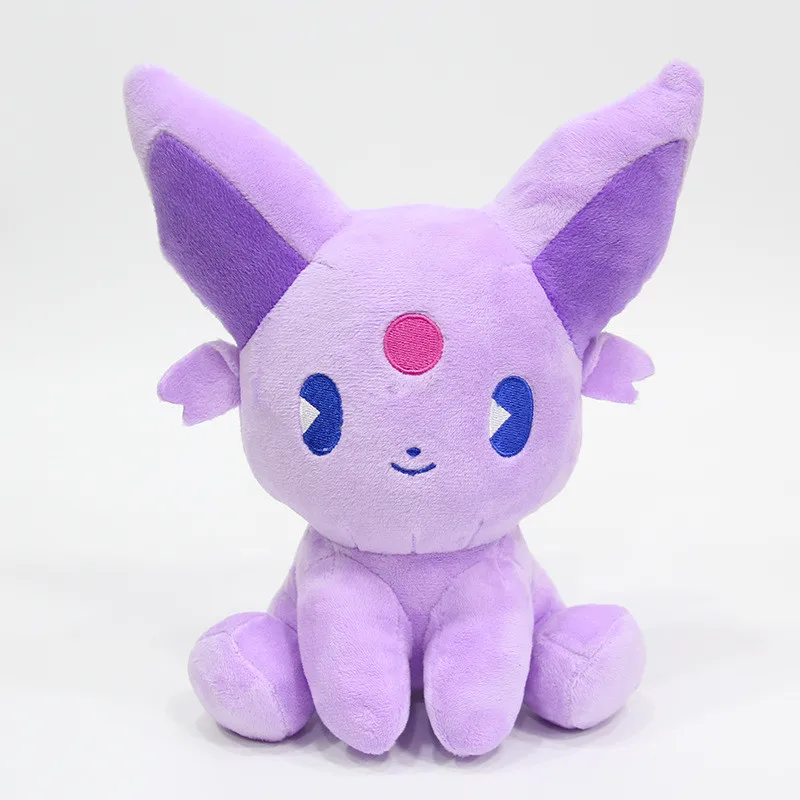 10 Styles Mixed Pikchu Sylveon Umbreon Flareon Vaporeon Jolteon Eevee Espeon Leafeon Glaceon 8&quot 20CM Plush Stuffed Doll Toy | Игрушки и