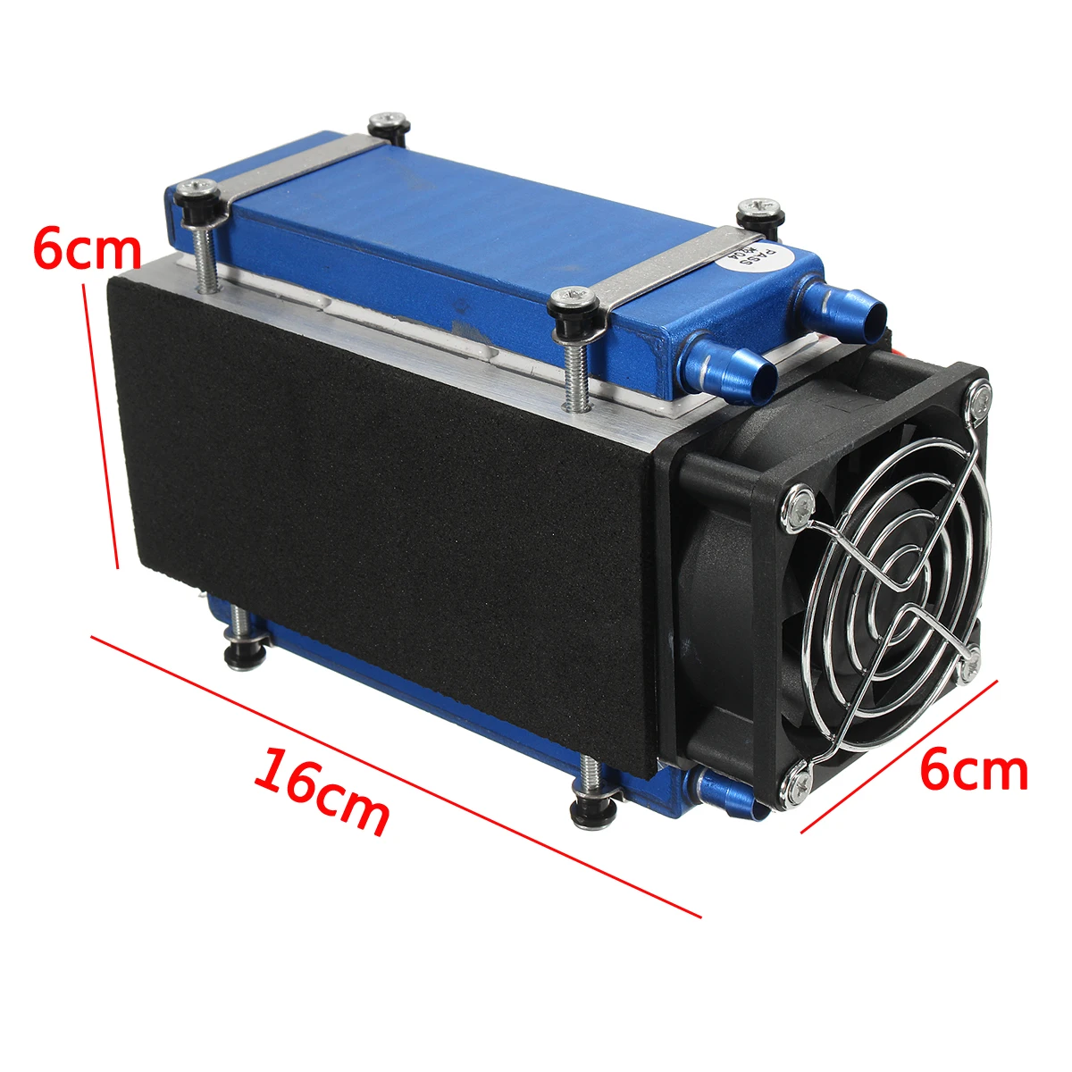 DIY 12V 420W 6 чип полупроводниковое охлаждение охлаждающее устройство