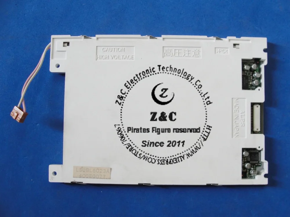 Оригинальная панель ЖК-экрана LSUBL6023A LRUBL6102A LRUBL6101A LSUBL4012A LSUBL6176A LSUBL6291A LRHBL6534A для Alps |