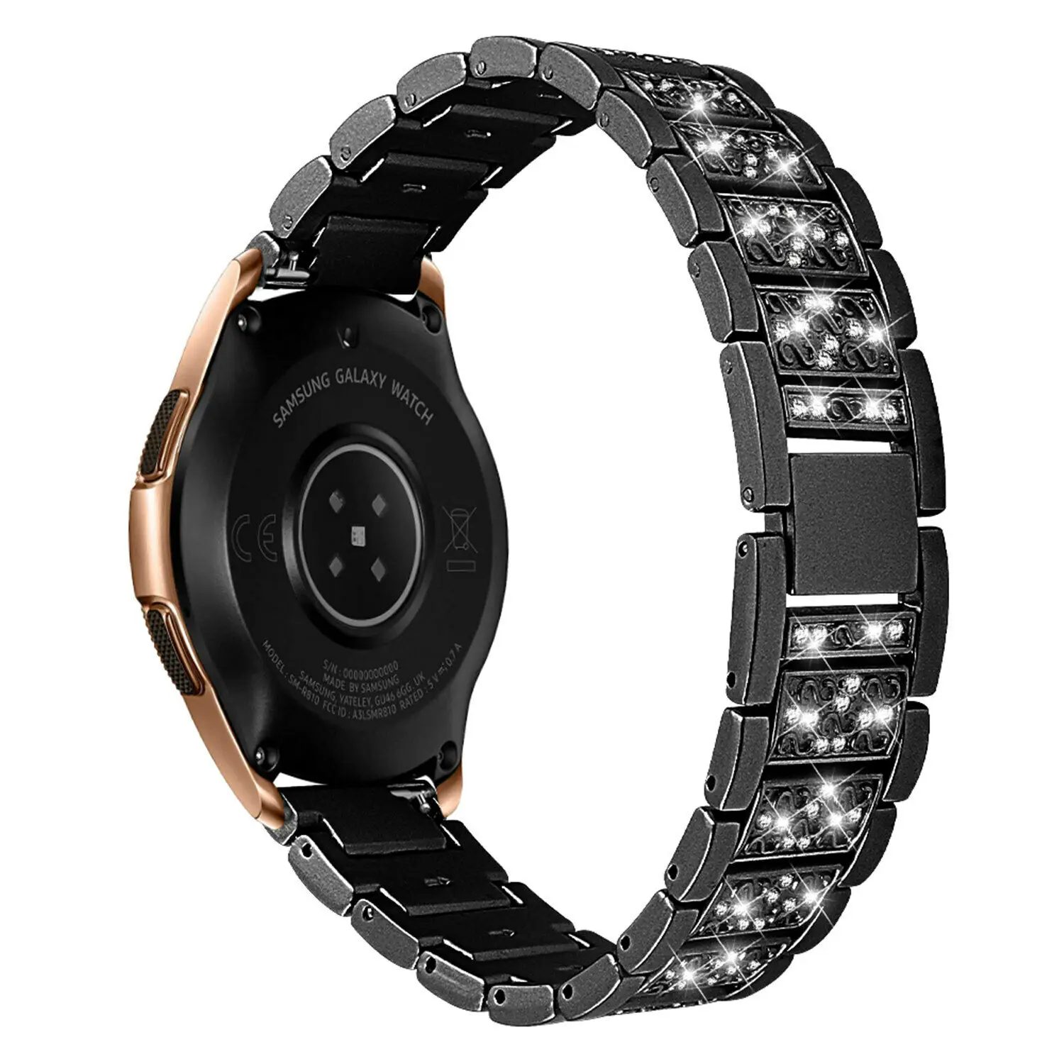 Браслет для наручных часов Samsung Galaxy Watch 46 мм 42 | Наручные часы