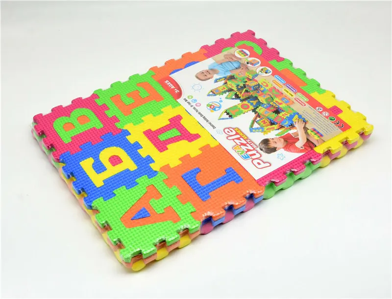 Русская версия математический номер алфавит пазл обучающий язык Обучающий