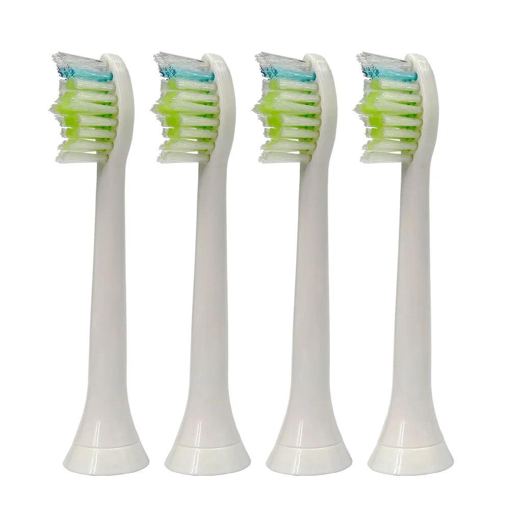 12 шт. головки для замены зубной щетки электрические Philips Sonicare алмазные FlexCare