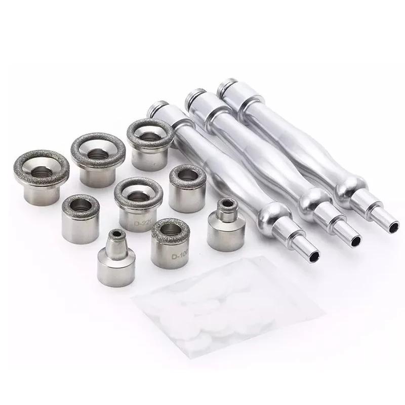 Горячая продажа многофункциональная Алмазная дермабразия для ухода за кожей |