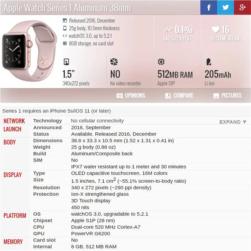 По сделке команда ЖК-дисплей для Apple Watch серии 1 38 мм/42 мм s1 кодирующий преобразователь сенсорного экрана в сборе с бесплатным закаленным стеклом и инструментами