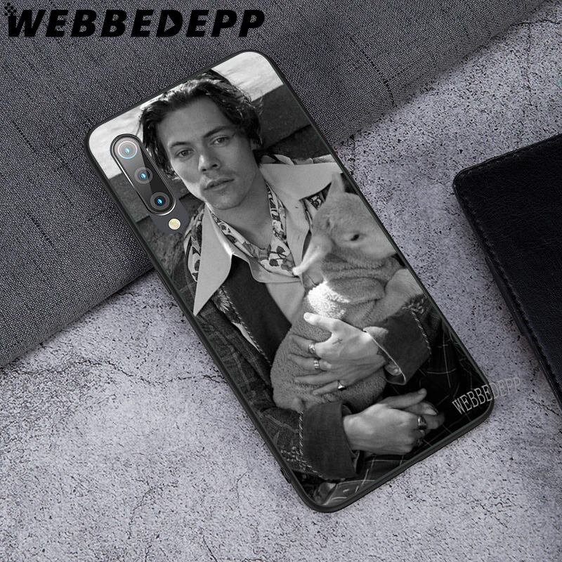 WEBBEDEPP мягкий чехол из ТПУ в стиле Гарри для Xiaomi Mi 6 8 A2 Lite 9 Pro A1 Mix 2s Max 3 F1 | Мобильные