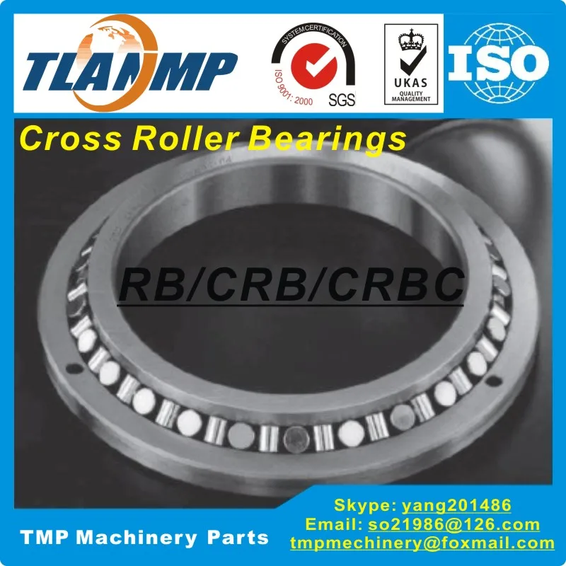 

CRB25030 UUT1/CRBC25030 UUT1 /P5 TLANMP Crossed Roller Bearings (250x330x30mm) Turntable Bearing Precision slewing ring