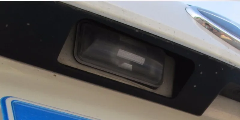 Для Subaru WRX STi Wagon 2011-2016 Автомобильная камера заднего вида парковочная