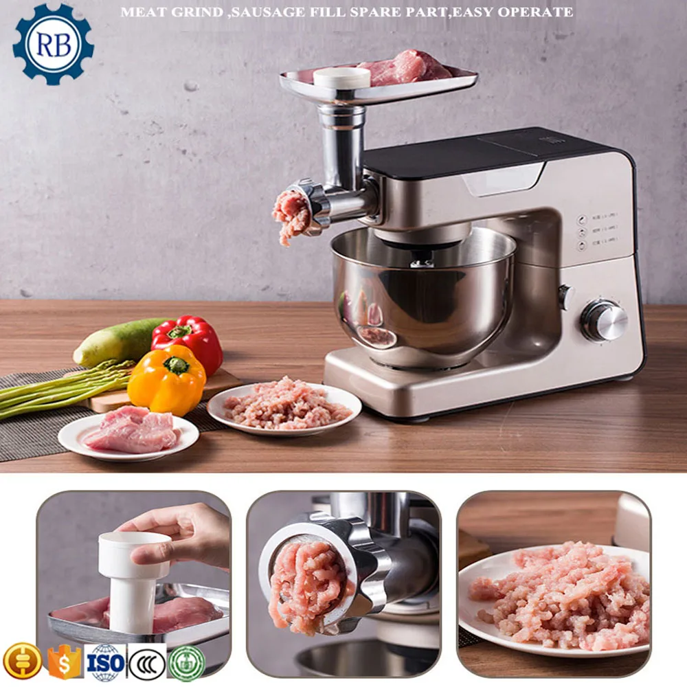 Широко используемая промышленная машина для смешивания муки/машина Смешивания Теста|Кухонные комбайны| |