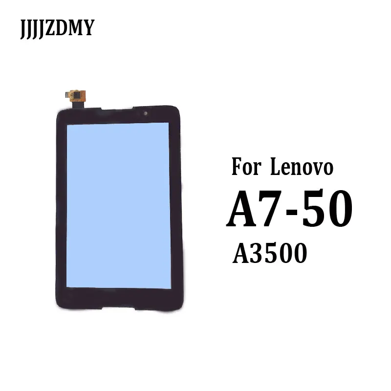 Сенсорный экран для Lenovo TAB A7 50 A3500 HV сенсорный дигитайзер передняя панель Стекло