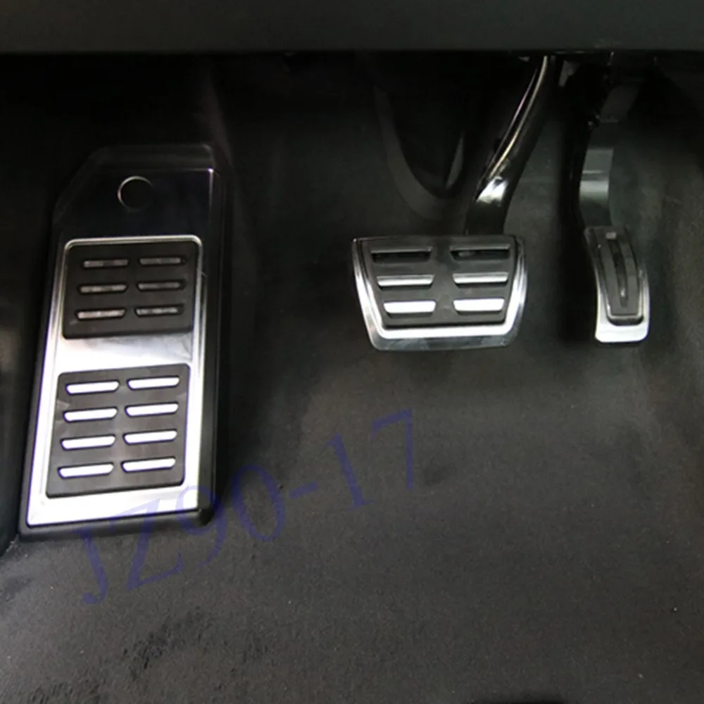 Автомобильные аксессуары для Audi Q7 2016 2017 2018 торможение подставка ног на педали