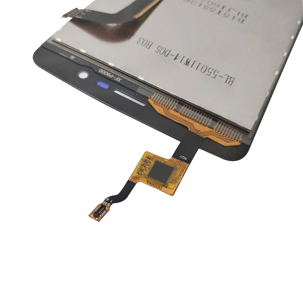 5 1 ЖК дисплей для Elephone P8000 Android tela сенсорный экран Pantalla сборка LCD дигитайзер pantalla