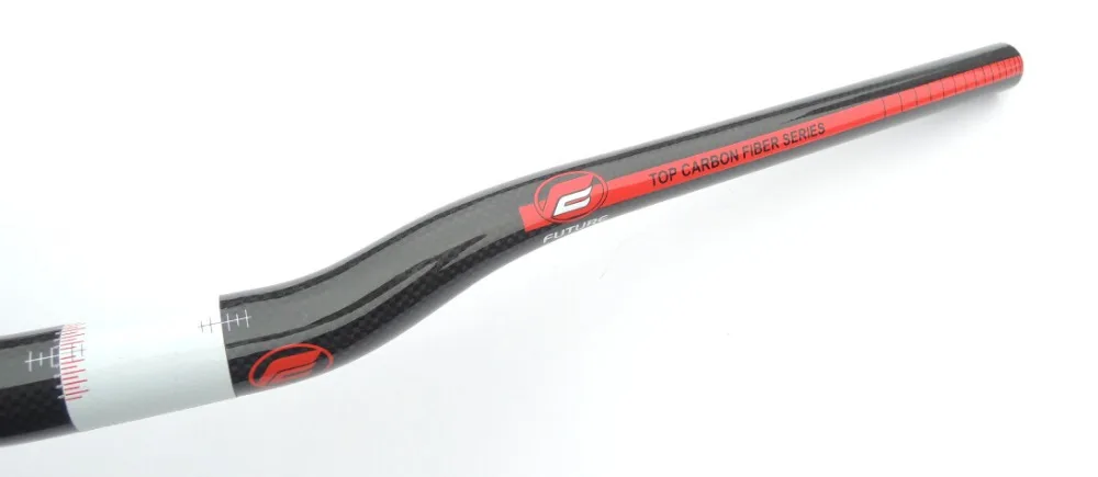 Special free shipping FUTURE 15--1 top carbon fiber ris bar Swallow-shaped mountain handlebar 31.8*600/620/640/660/680/700mm | Спорт и