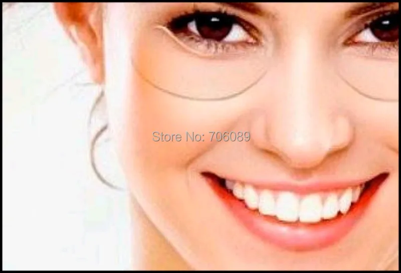 10 пар лидер продаж Антивозрастная увлажняющая маска для глаз с интенсивным