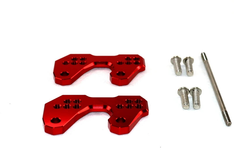 С ЧПУ регулируемый задний множество Rearsets подставка для ног YAMAHA R25 R3 MT03 2015 2016 2017 2018