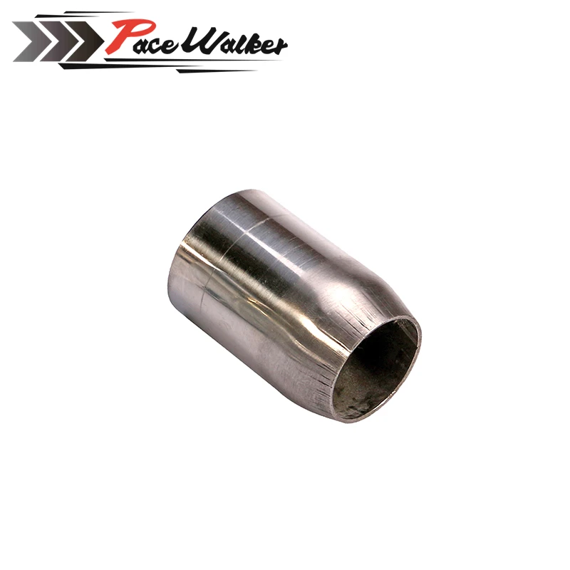 Бесплатная доставка ЧПУ Модифицированная выхлопная труба для мотоцикла intubate