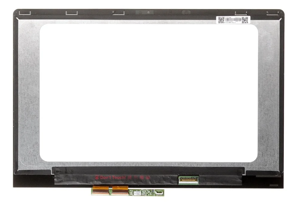 Для Lenovo Yoga 710 14ISK 80TY Yoga710 14ikb 14 &quotFHD светодиодный ЖК экран дигитайзер сборка